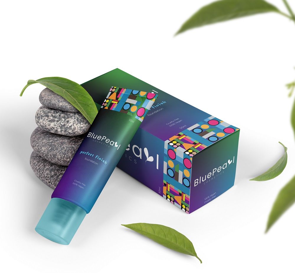 Cream Tube Mockup