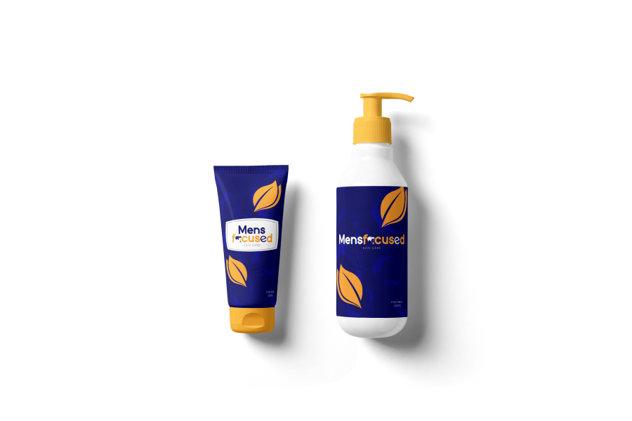 Cosmetics Bottle Mockup-trans