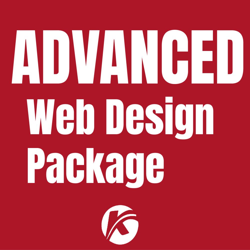 Advanced Web Design Package