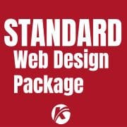 Standard Web Design Package