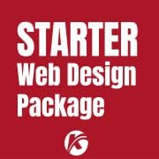 Starter Web Design Package