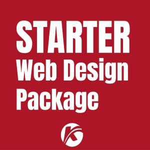 Starter Web Design Package