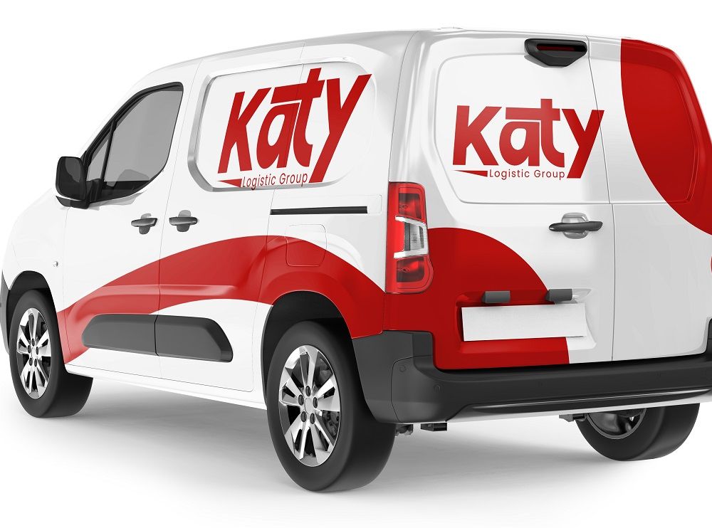 cargo van